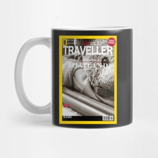 JoJo Traveller Mag cover Mug